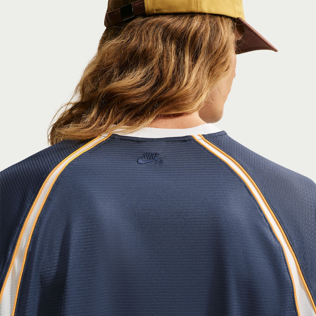 Nike SB Yuto Jersey - Navy