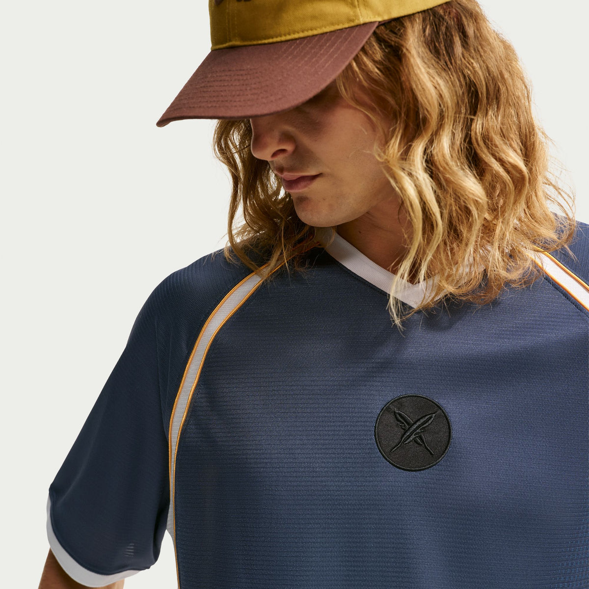 Nike SB Yuto Jersey - Navy