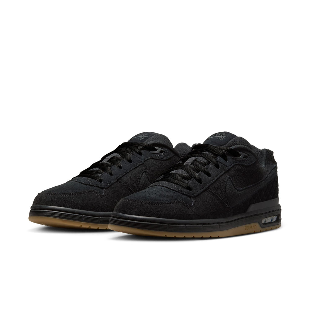 Nike SB Paul Rodriguez Zoom Air Low - Black/Gum