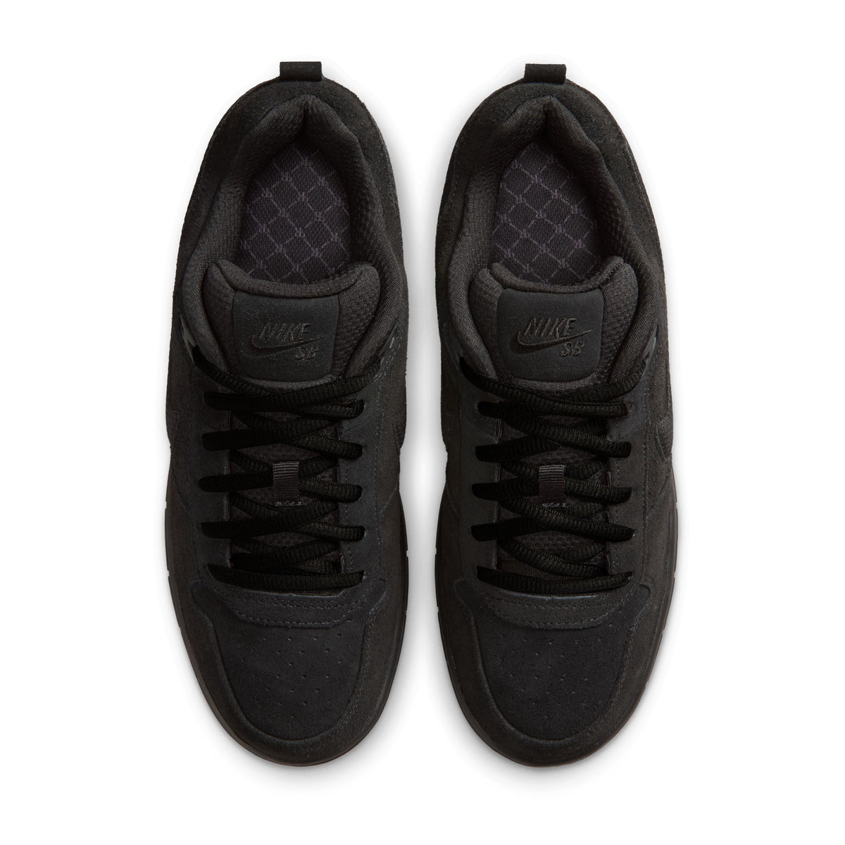 Nike SB Paul Rodriguez Zoom Air Low - Black/Gum