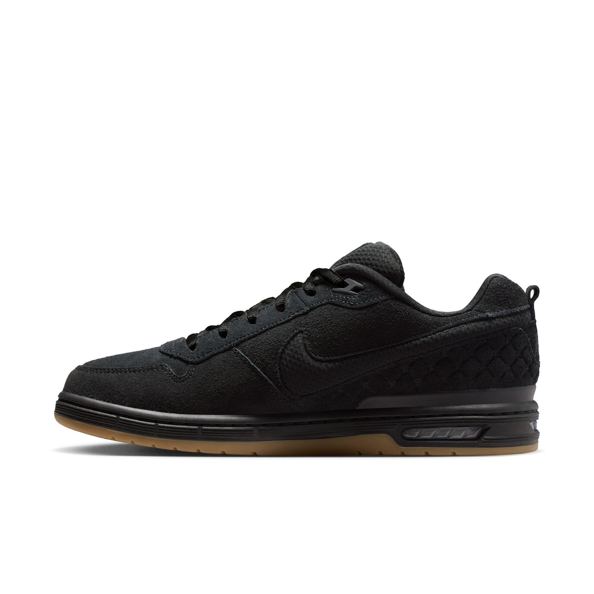 Nike SB Paul Rodriguez Zoom Air Low - Black/Gum