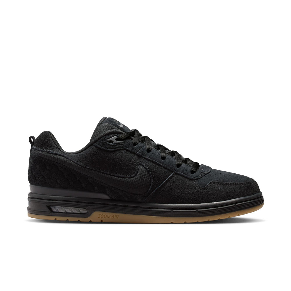 Nike SB Paul Rodriguez Zoom Air Low - Black/Gum