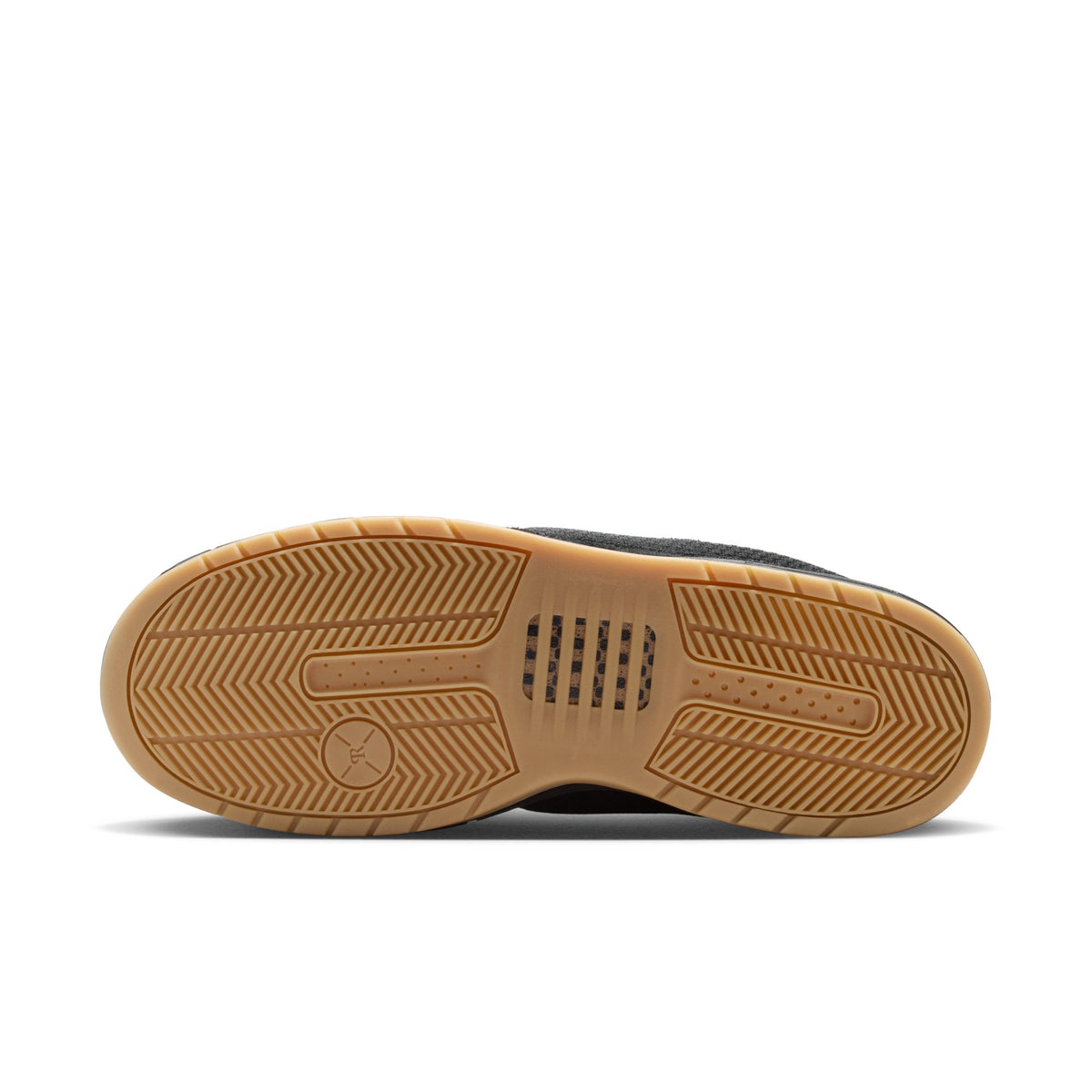Nike SB Paul Rodriguez Zoom Air Low - Black/Gum