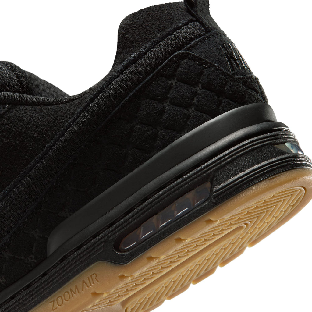 Nike SB Paul Rodriguez Zoom Air Low - Black/Gum