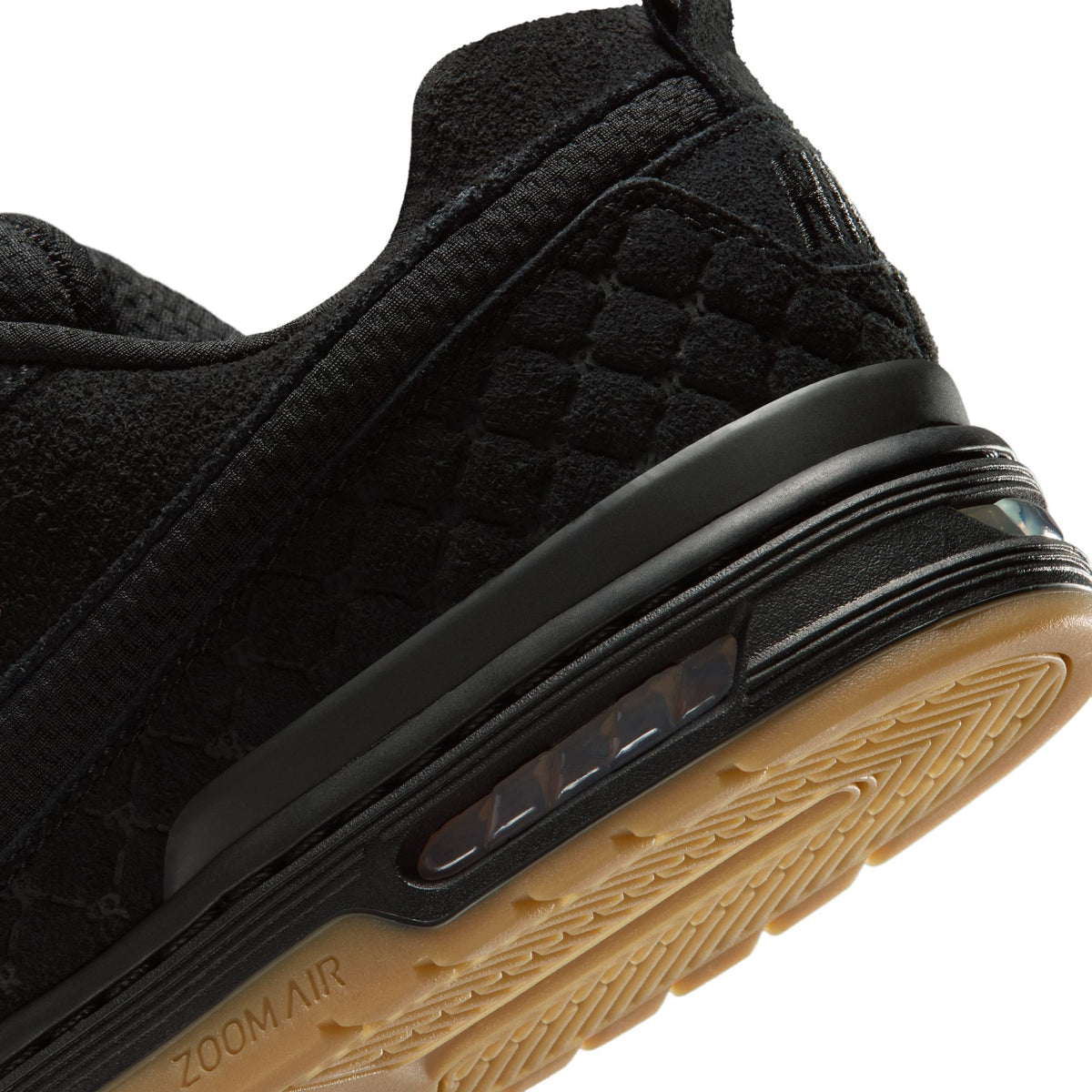 Nike SB Paul Rodriguez Zoom Air Low - Black/Gum