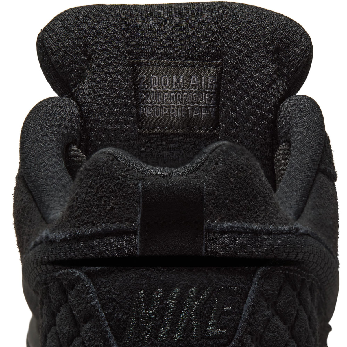 Nike SB Paul Rodriguez Zoom Air Low - Black/Gum