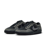 Nike SB Force 58 - Black/Metallic Dark Grey