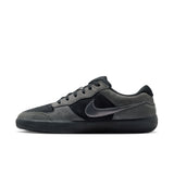 Nike SB Force 58 - Black/Metallic Dark Grey