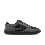 Nike SB Force 58 - Black/Metallic Dark Grey