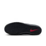 Nike SB Force 58 - Black/Metallic Dark Grey