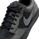 Nike SB Force 58 - Black/Metallic Dark Grey