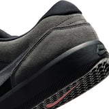 Nike SB Force 58 - Black/Metallic Dark Grey