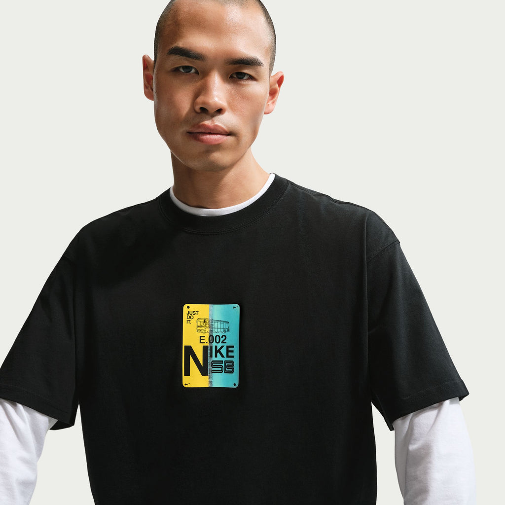 Nike SB LSE Bus Pass Skate T-Shirt