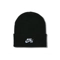 Nike SB Peak Beanie - Black/White
