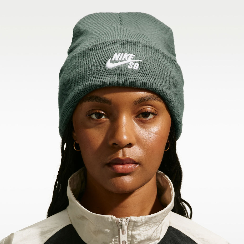 Nike SB Peak Beanie - Green