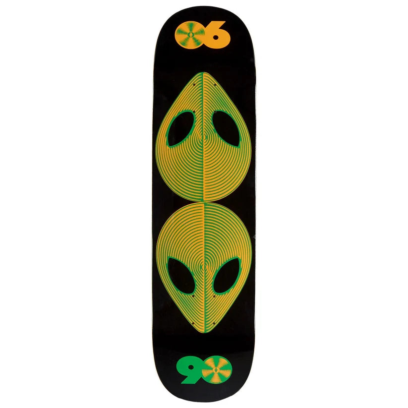 Alien Workshop Scanner Twin Deck