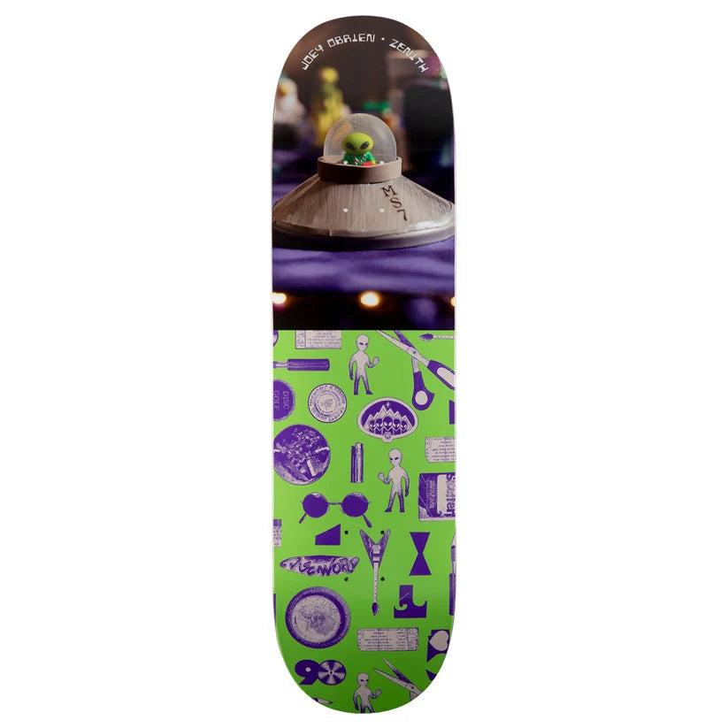 Alien Workshop O'Brien Zenith Deck