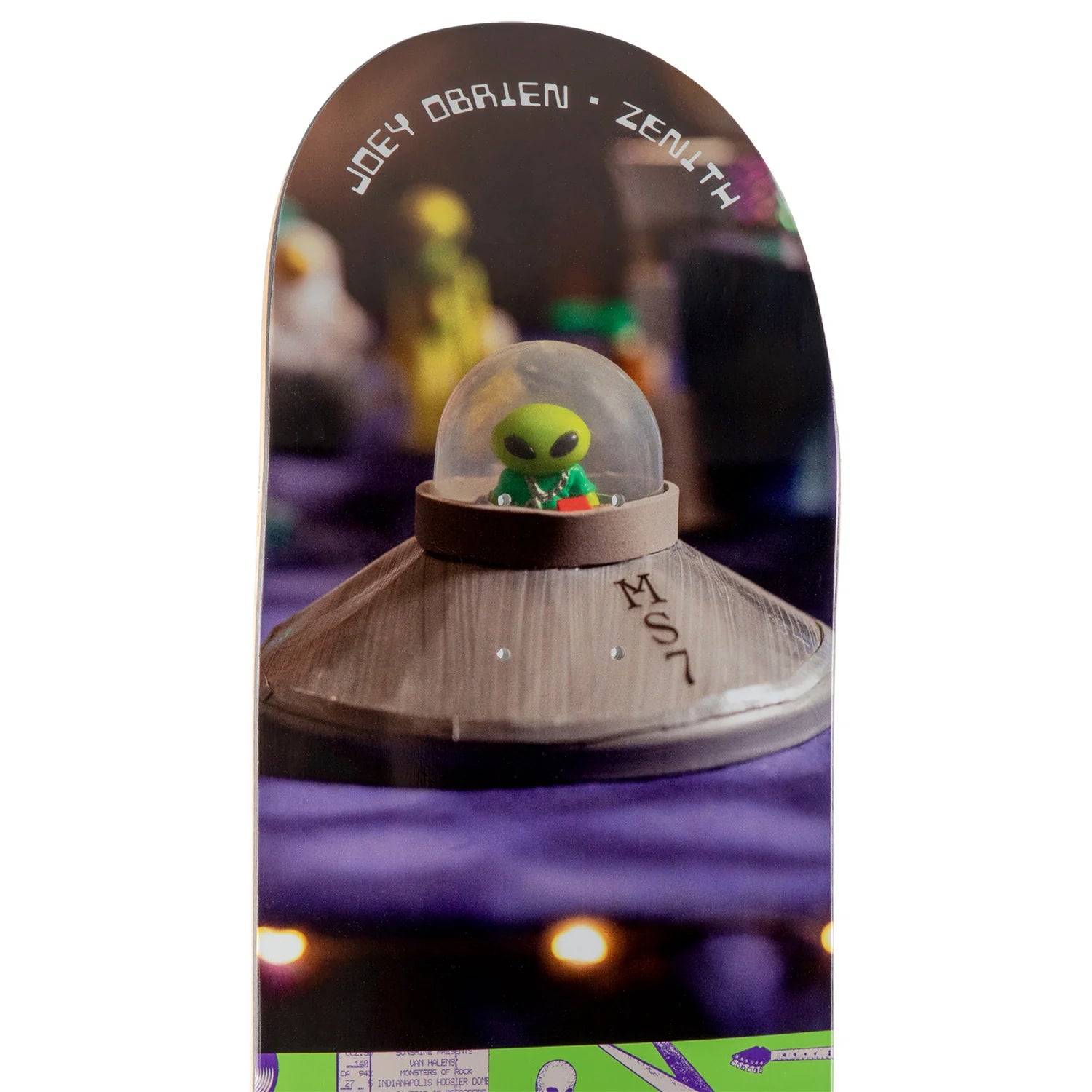 Alien Workshop O'Brien Zenith Deck