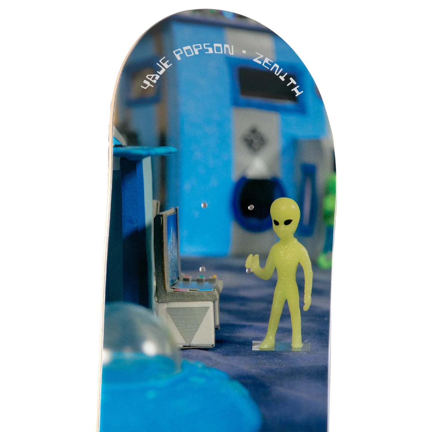 Alien Workshop Popson Zenith Deck