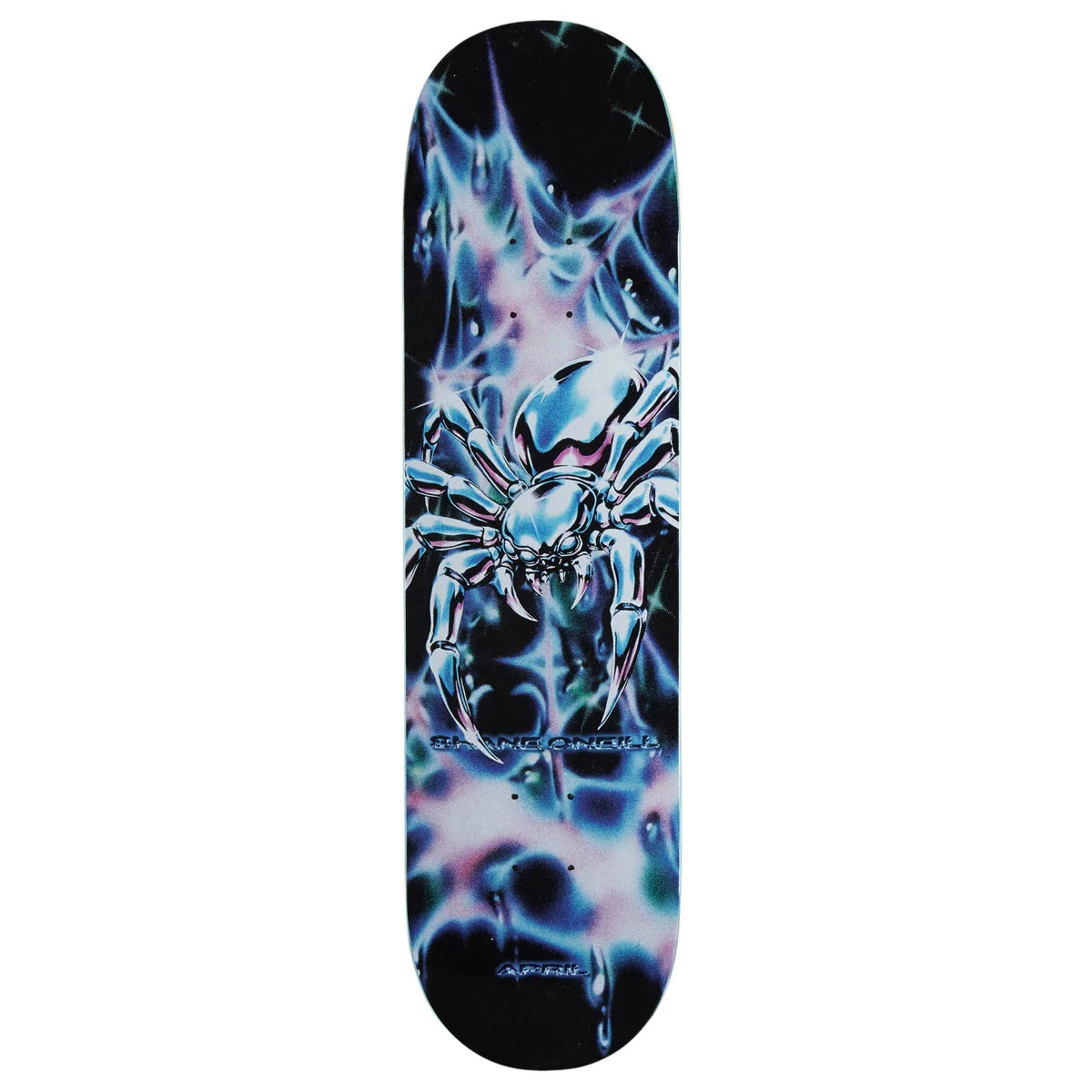 April Shane O'Neill Sharp Deck