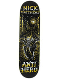 Anti-Hero Nick Mathews Fireside Deck 8.5