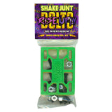 Shake Junt Beagle Pro Rise Up Riser Pads and Bolts