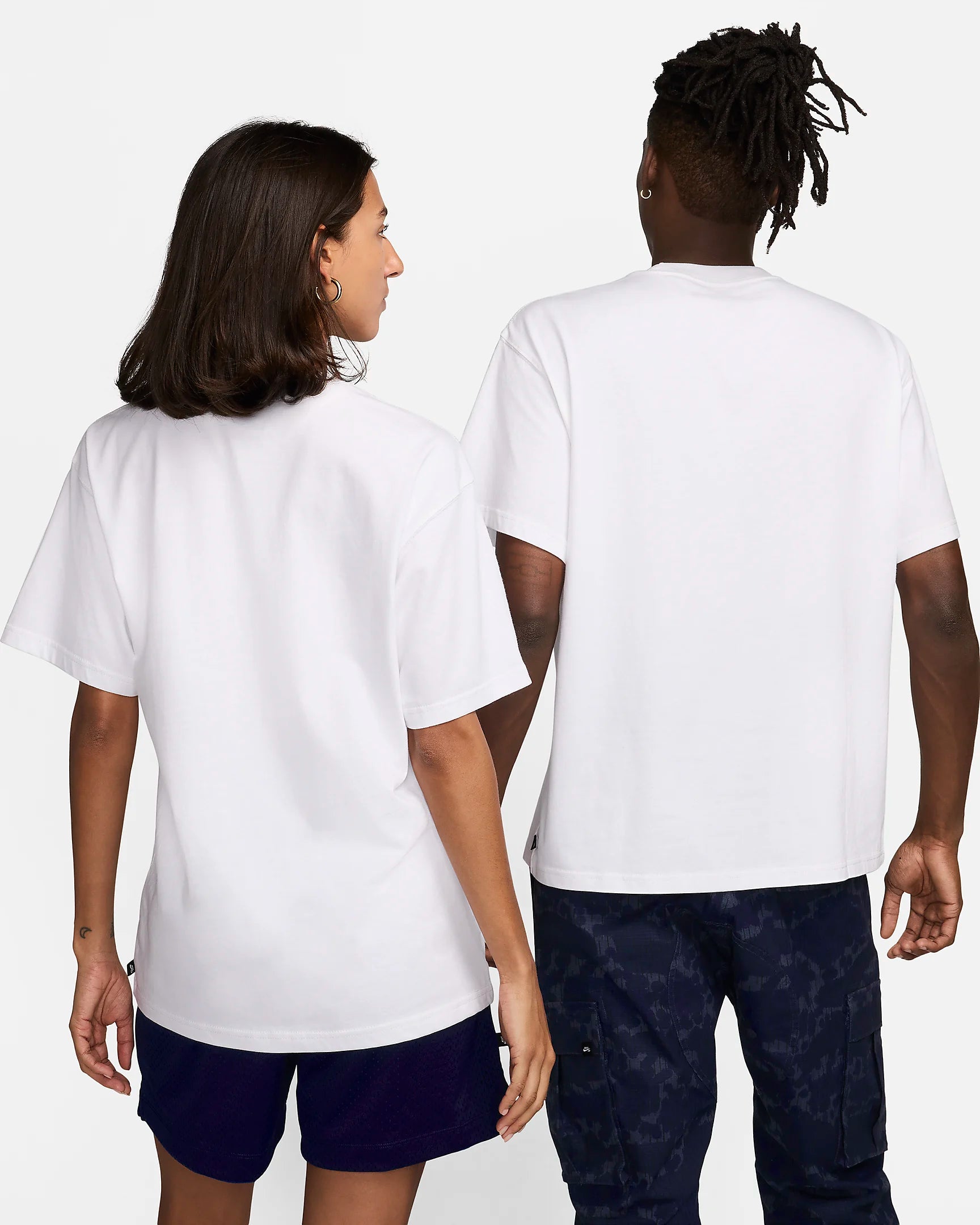 Nike SB No. 1 Since '02 Skate T-Shirt - White