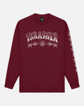 Thrasher Barbed Wire Longsleeve T-Shirt