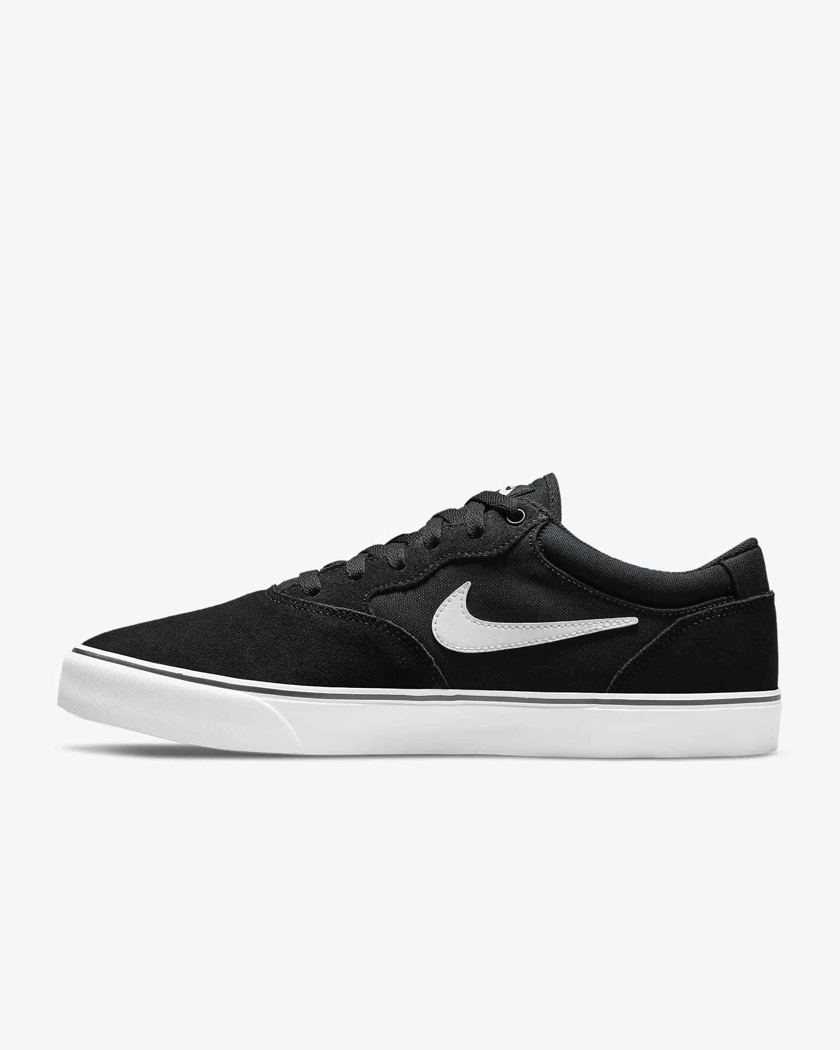 Nike SB Chron 2 - Black/White