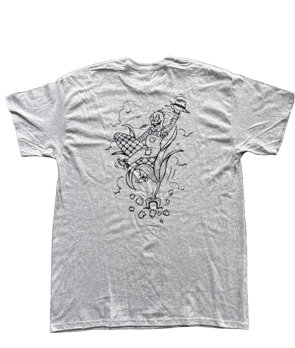 Fargo GKATT Cornfest '26 Tee - Grey