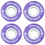 Bigfoot Cruiser Filmer Wheels - Purple