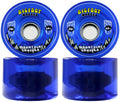 Bigfoot Paradise Mountain Cruiser Wheels 76 MM 80A