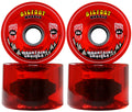 Bigfoot Paradise Mountain Cruiser Wheels 76 MM 80A