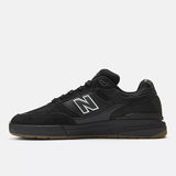 New Balance Numeric Reynolds 933 - Black/Black