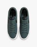 Nike SB Blazer Low Pro GT - Vintage Green/Black