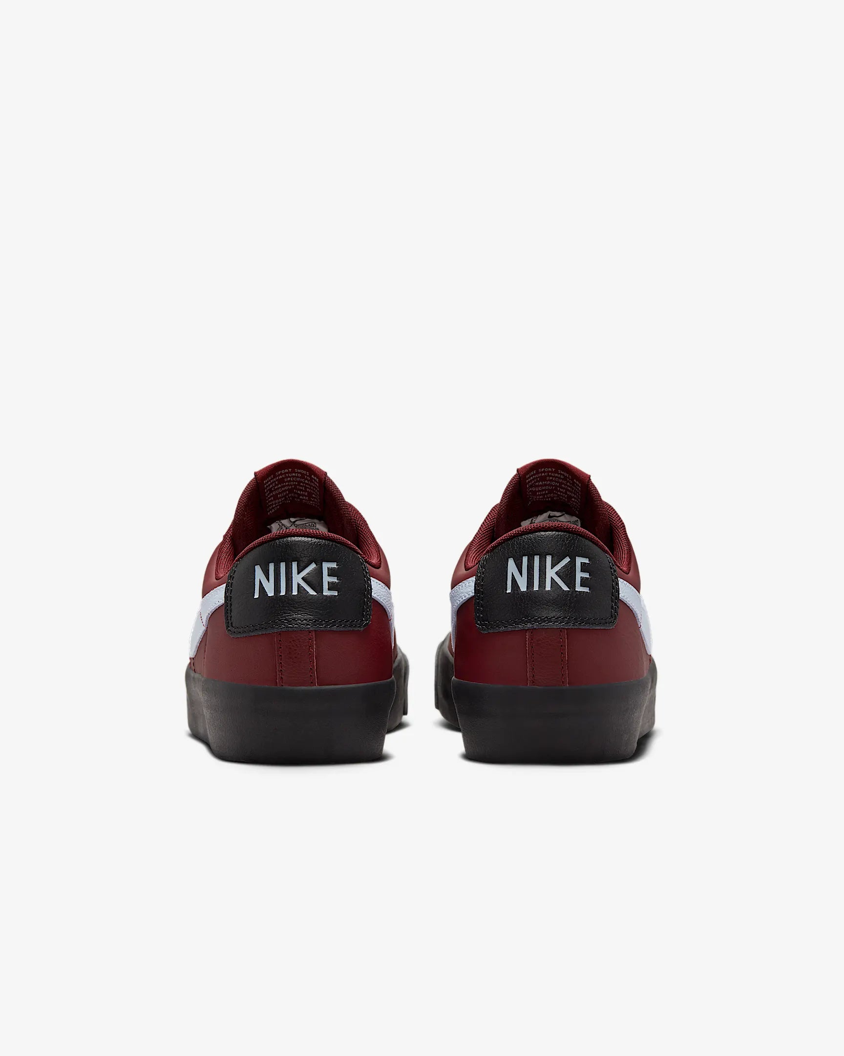 Nike SB Blazer Low Pro GT - Dark Team Red