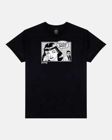 Thrasher Boyfriend T-shirt