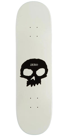 Zero Team Single Skull Glow In The Dark Deck