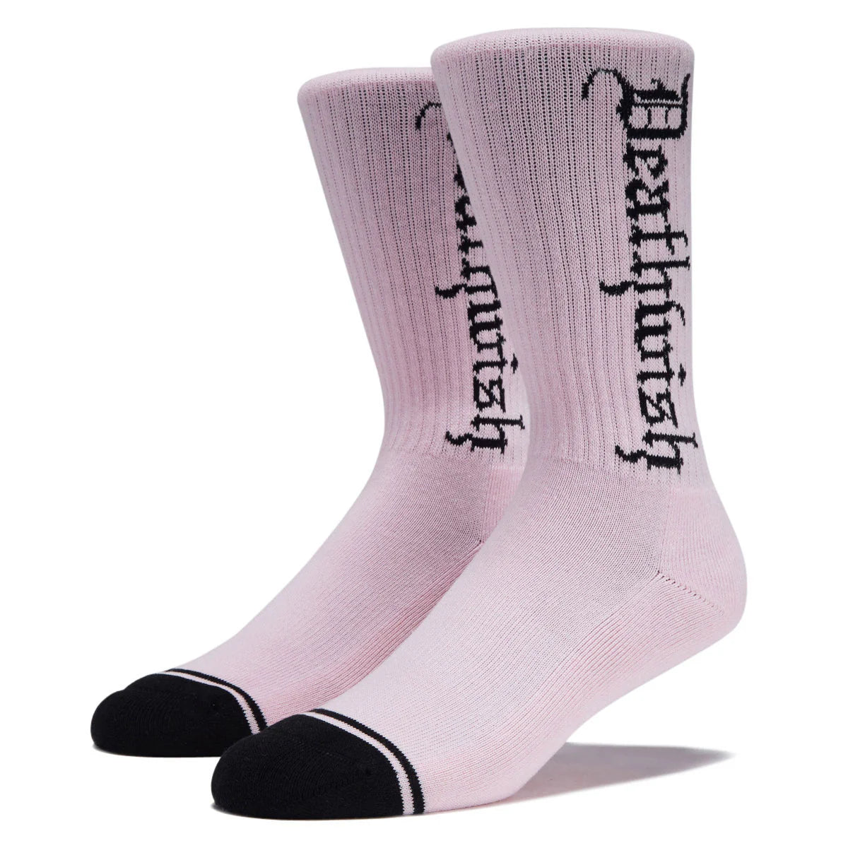 Deathwish Death Socks Pink