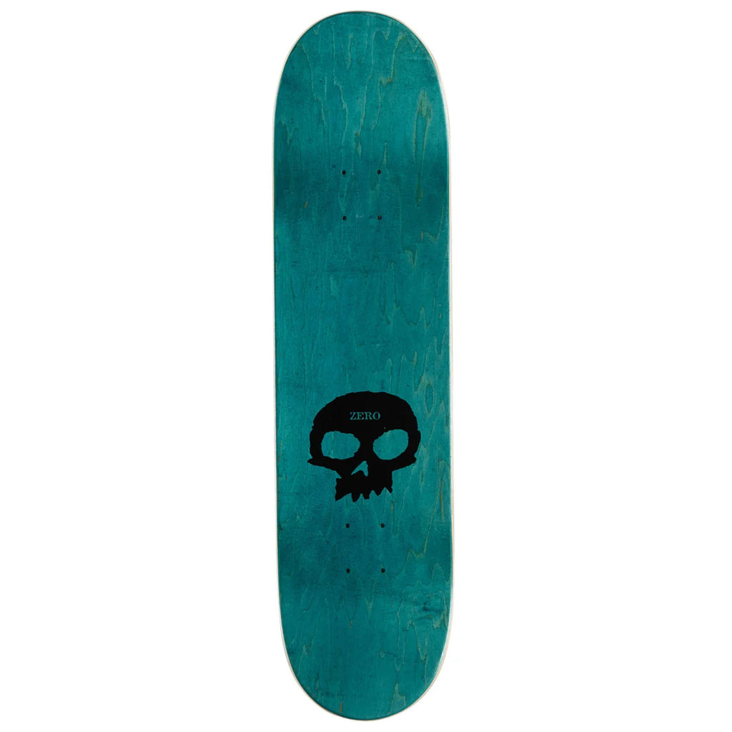 Zero 3 Skull Flames Deck