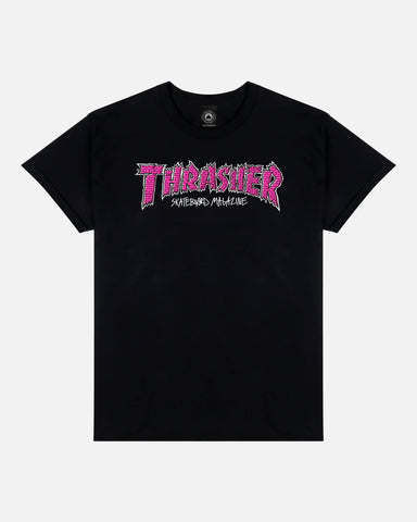 Thrasher Brick Logo T-Shirt