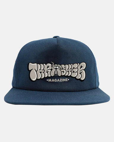 Thrasher Bully Snapback