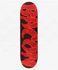 Bacon Team Logo Veneer Deck 8.5