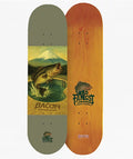 Bacon Team Bronfrangst Deck 8.5