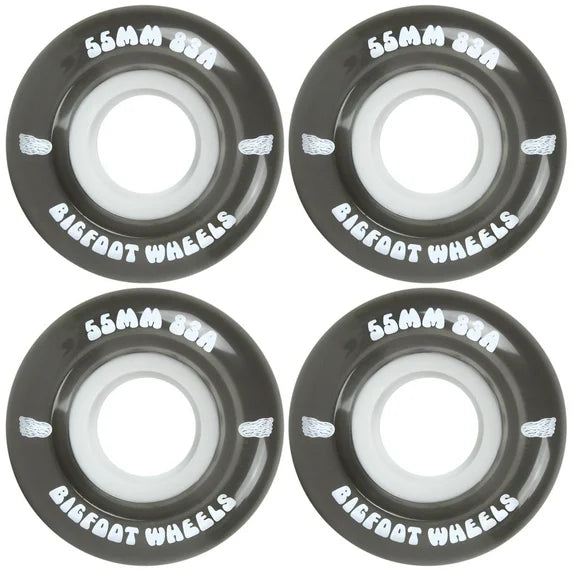 Bigfoot Cruiser Filmer Wheels - Black