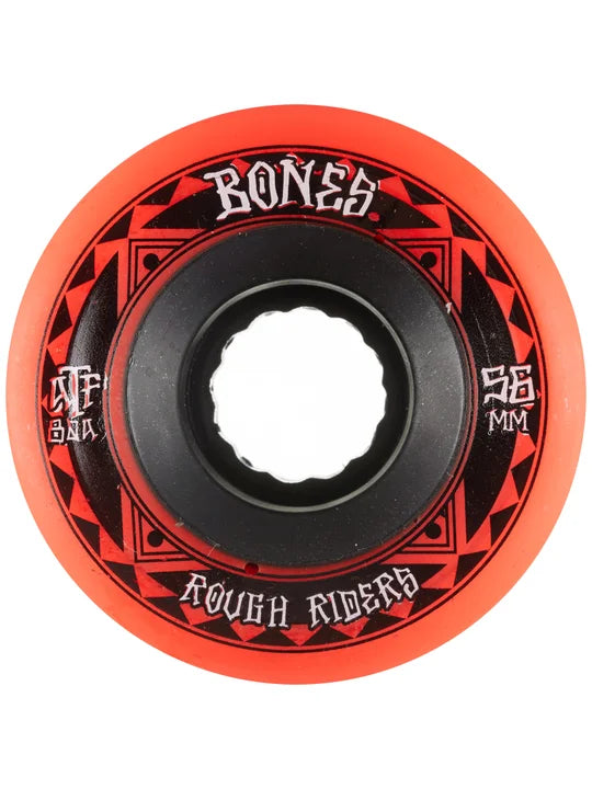 Bones ATF Rough Riders Runners 56MM Wheels