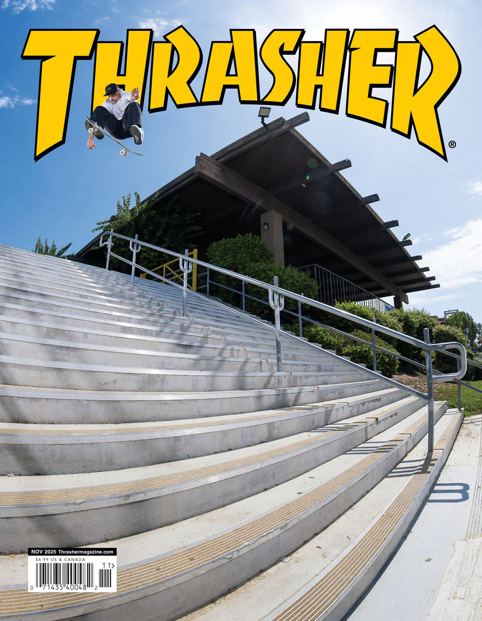 Thrasher Magazine