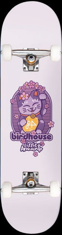 Birdhouse Lizzie Armanto Maneki Neko Complete 8.0