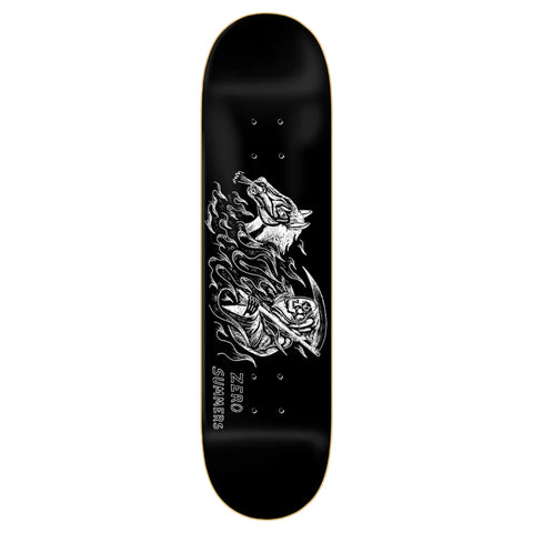 Zero Summers Heavy Slime Reaper Deck - 8.5