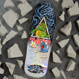 Godzilla Jr. Natas 9.89” Santa Cruz Deck